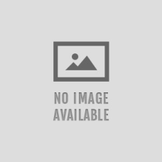 GLASS TUMBLER 9X8CM CLEAR W/DESIGN