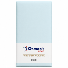 FIT SHEET DUCK EGG QUEEN MICRO