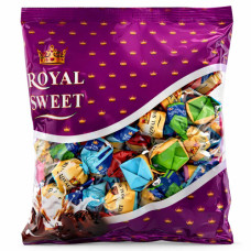 SWT DORIVA ROYAL SWISS CHOC W/FILLING 50