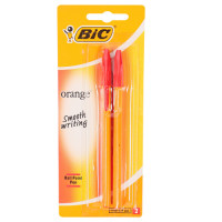 BTS PEN BIC ORANGE 2s RED 8947721 BTS PEN BIC ORANGE 2s RED 8947721
