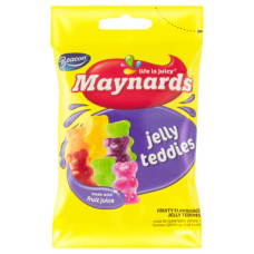 SWT MAYNARDS 60g JELLY TEDDIES
