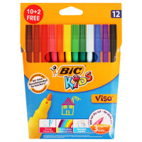 BTS KOKI PEN 12s BIC KIDS (897008)