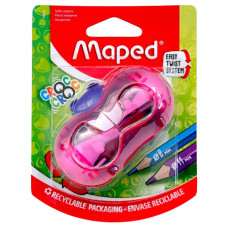 BTS SHARPENER 1s MAPED 2HOLE CROC CROC