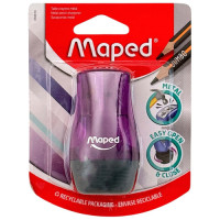 BTS SHARPENER 1s MAPED 2HOLE TONIC METAL BTS SHARPENER 1s MAPED 2HOLE TONIC METAL