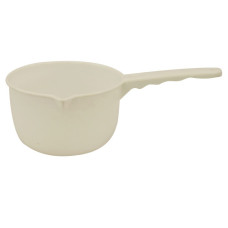 PL BATH SCOOP SMALL W/SPOUT ASST COLOURS