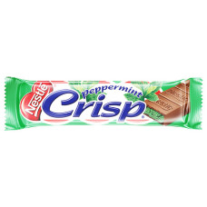 CHOC NES BL 49g PEPPERMINT CRISP 1s
