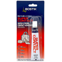 SUPER CONTACT ADHESIVE 50ML BOSTIK