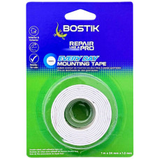 MOUNTING TAPE 1MT EVERYDAY WHT BOSTIK