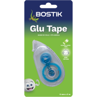BTS GLUE TAPE 1s DOUBLE SIDED BOSTIK