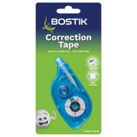 BTS CORRECTION TAPE 5MMX8M BOSTIK