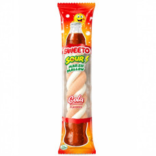 SWT SOUR MALLOWS COLA 1s SWEETO