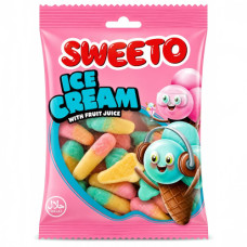 SWT GUMMY ICE CREAM 80g SWEETO