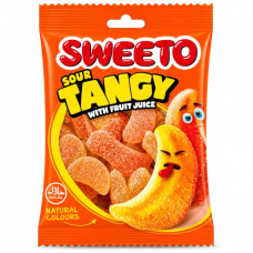 SWT GUMMY SOUR TANGY 80g SWEETO