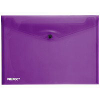 BTS CARRY FOLDER A4 1s NEXX PURPLE BTS CARRY FOLDER A4 1s NEXX PURPLE
