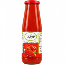 LA ITALIANA TOMATOE PUREE 680g