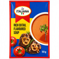 LA ITALIANA SOUP RICH OXTAIL 1s 50g