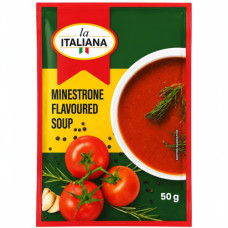 LA ITALIANA SOUP MINESTRONE 1s 50g