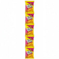 CHIPS NIK NAKS STRIP 5s ORIGINAL CHEESE