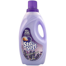 FABRIC SOFTENER STA-SOFT LAVENDER 2LT