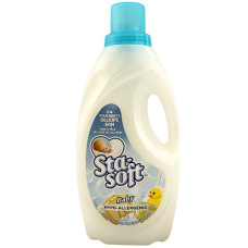 FABRIC SOFTENER STA-SOFT BABY 2LT