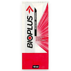 BIOPLUS SYRUP 1s BOOSTER ORIGINAL 10ML