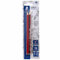 BTS PENCIL 2s 2B STAEDTLER STD731 BTS PENCIL 2s 2B STAEDTLER STD731