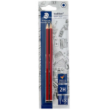 BTS PENCIL  2s 2H STAEDTLER STD734