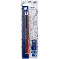 BTS PENCIL  2s B STAEDTLER STD732