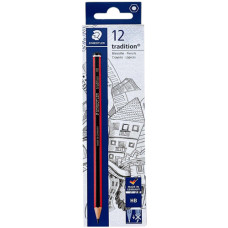 BTS PENCIL 12s HB STAEDTLER