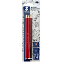 BTS PENCIL  3s HB STAEDTLER (2121210120)