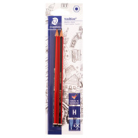 BTS PENCIL 2s H STAEDTLER STD733 BTS PENCIL 2s H STAEDTLER STD733