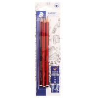 BTS PENCIL  3s B/2B/3B STAEDTLER STD735