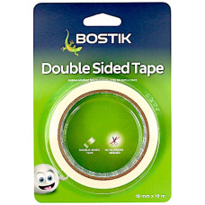 BTS TAPE DOUBLE SIDED BOSTIK 18MMX10M