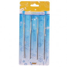 HABBY CROCHET HOOKS 4s