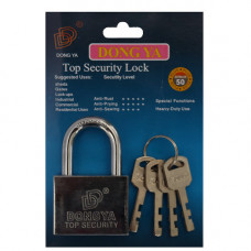 HDW PADLOCK TOP SECURITY 50MM