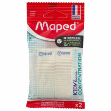 BTS ERASER  2s MAPED KIDY LEARN