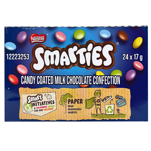SWT NES SMARTIES MINI 24s