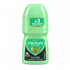 ROLL ON MITCHUM (F) CLEAR FRESH 50ml
