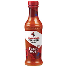 SAUCE NANDO'S 250ml PERI-PERI EXTRA HOT