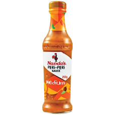 SAUCE NANDO'S 250ml PERI-PERI MEDIUM