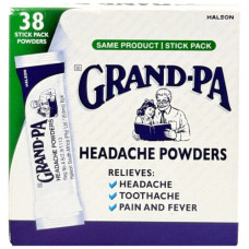 GRANDPA POWDER 38s STICK PACK