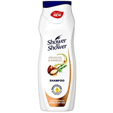SHOWER TO SHOWER SHAMPOO ARGAN OIL 400ML
