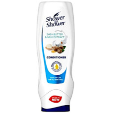 SHOWER TO SHOWER COND SHEA BUTTER 400ML