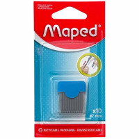 BTS LEAD REFILL 10s 0.2MM MAPED CARDED