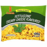 PASTA FETTUCCINE CREAMY CHEESE 100g PASTA FETTUCCINE CREAMY CHEESE 100g