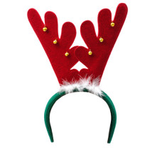 XM ALICE BAND REINDEER EAR