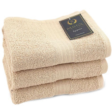 TOWEL EGY HAND PEBBLE 50X90CM BRISTOL