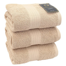 TOWEL EGY BATH PEBBLE 70X130CM BRISTOL