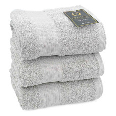 TOWEL EGY BATH GREY 70X130CM BRISTOL