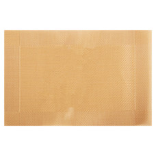 PLACEMAT 1s WEAVE BEIGE